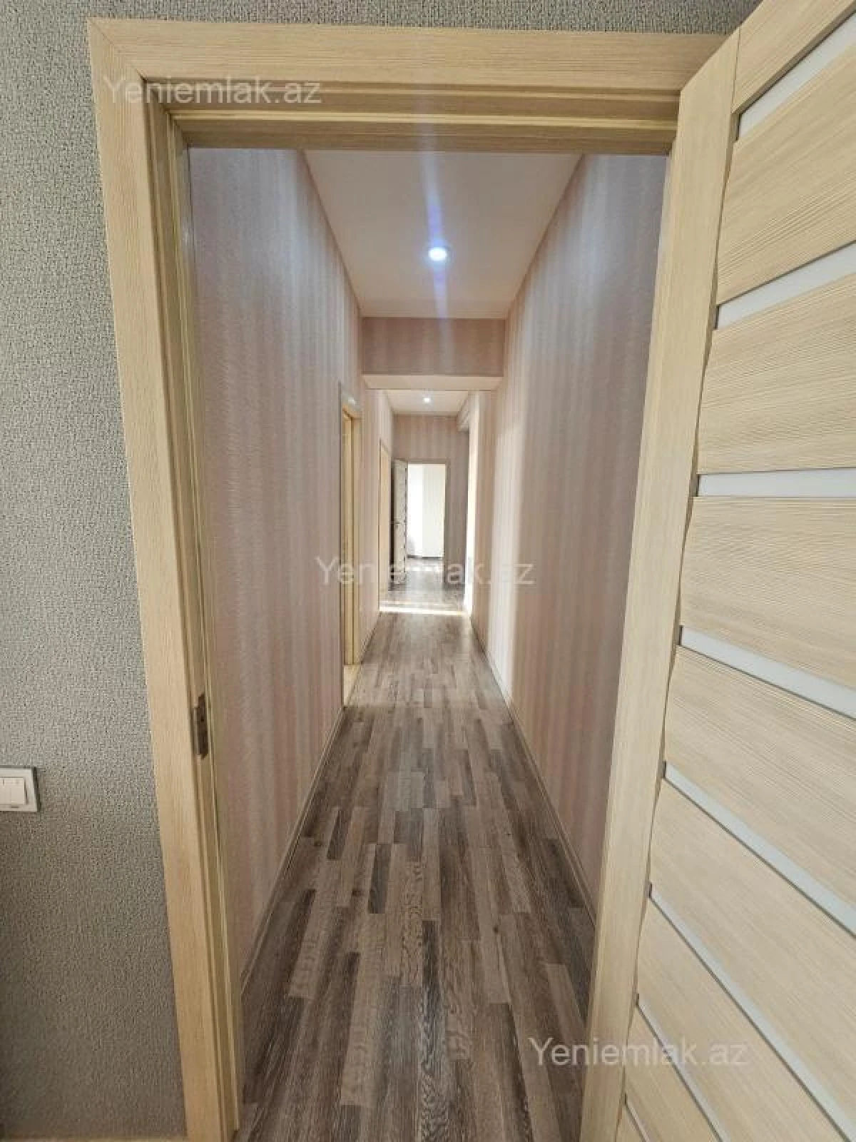 Satılır 3 otaqlı yeni tikili 116 m²