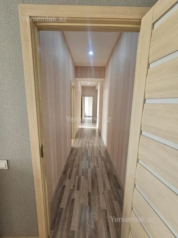 Satılır 3 otaqlı yeni tikili 116 m²