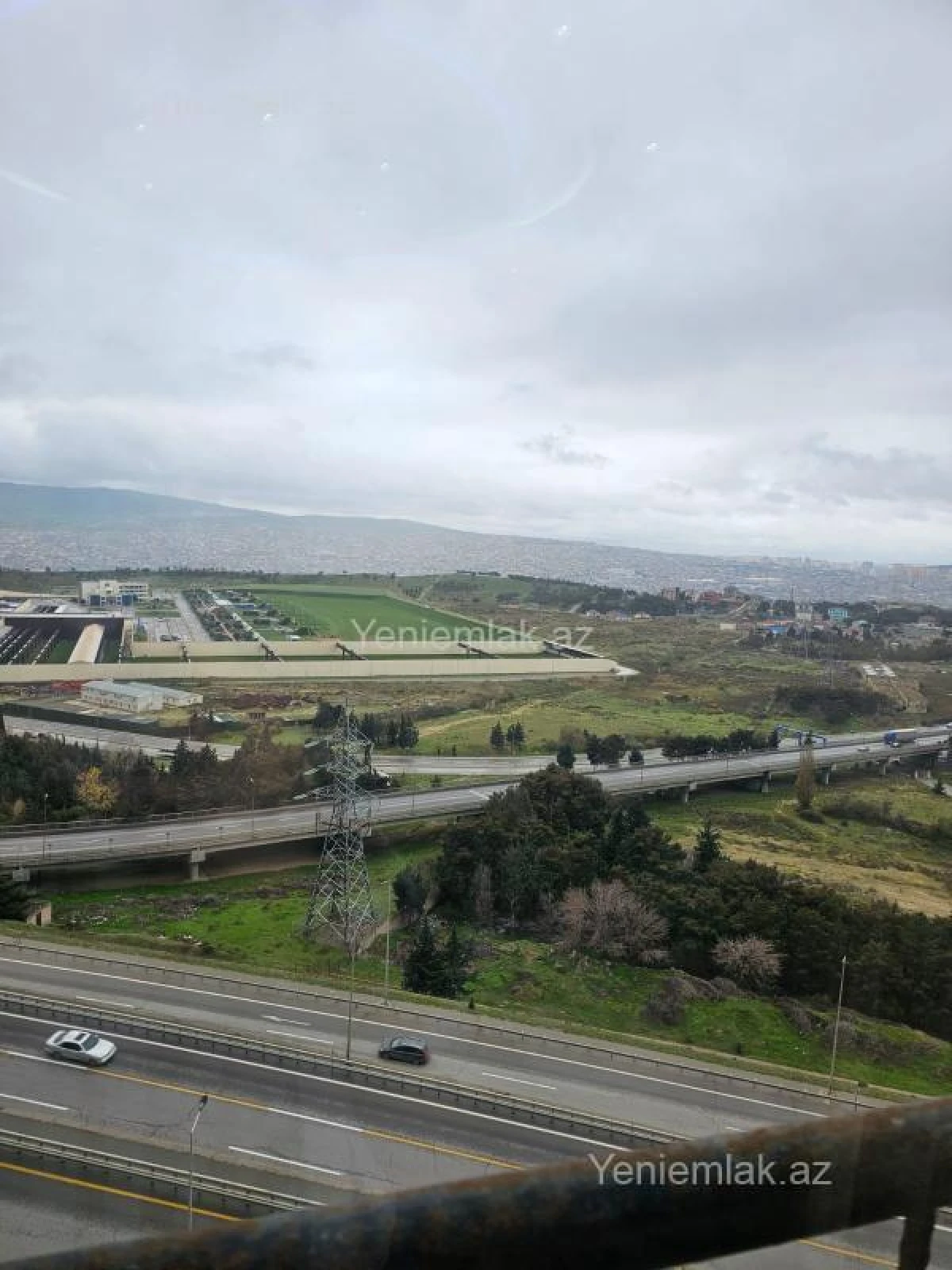 Satılır 3 otaqlı yeni tikili 116 m²