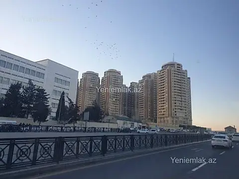 Satılır 3 otaqlı yeni tikili 116 m² — Bakı, Yasamal 3 otaq 116.00 m²