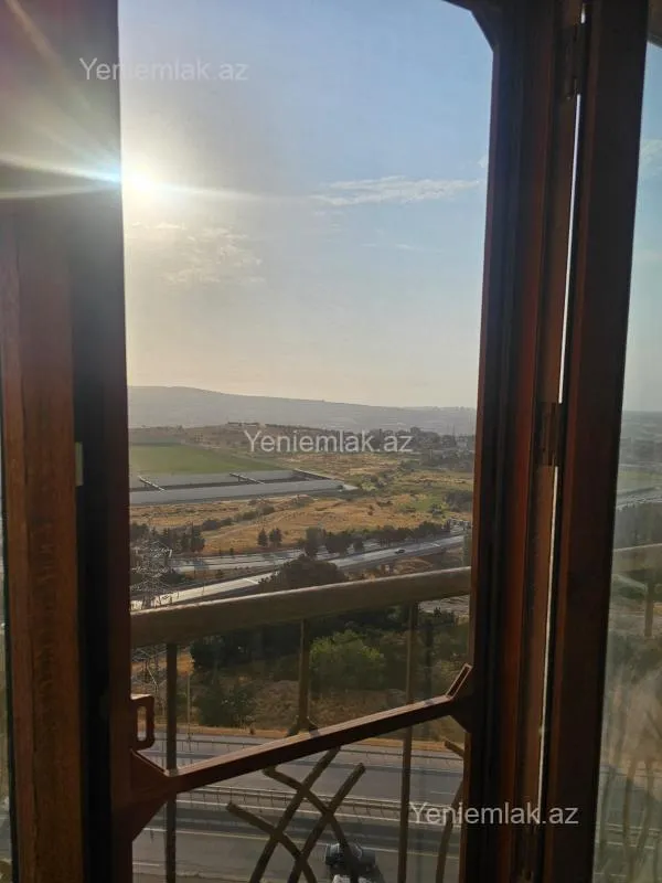 Satılır 3 otaqlı yeni tikili 116 m²