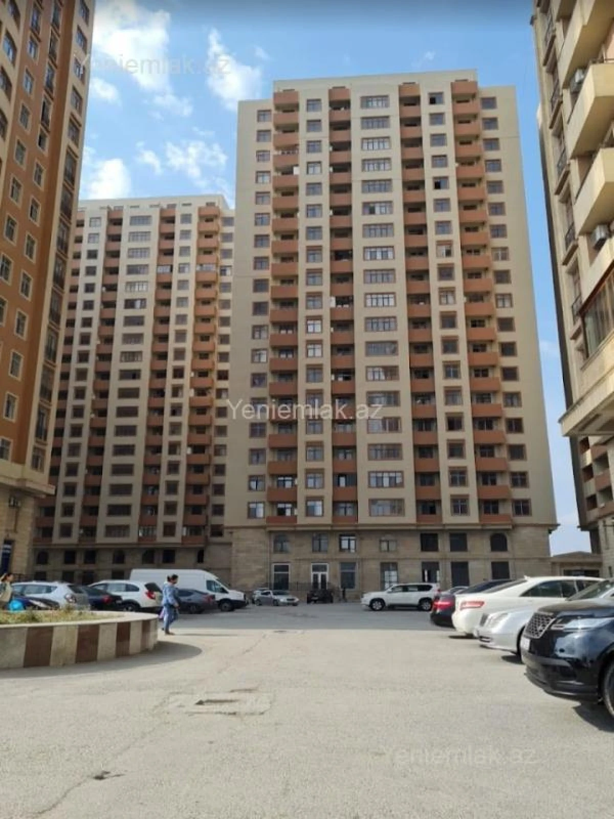 Satılır 3 otaqlı yeni tikili 116 m²