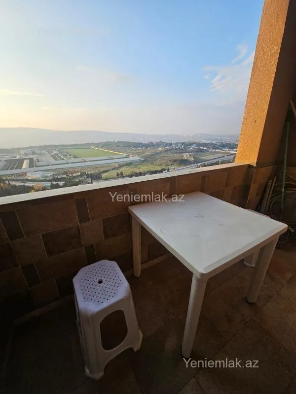 Satılır 3 otaqlı yeni tikili 116 m²