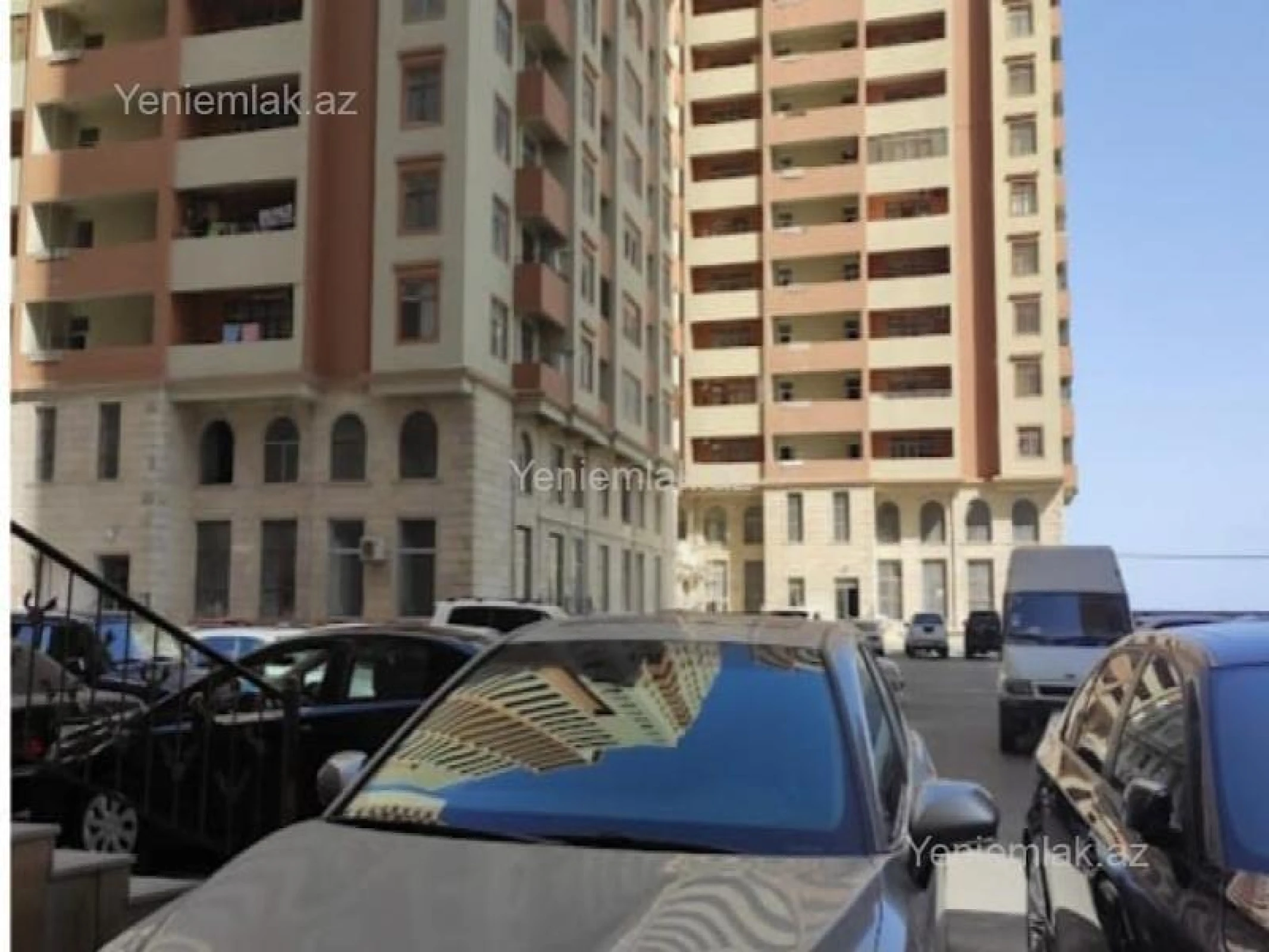 Satılır 3 otaqlı yeni tikili 116 m²