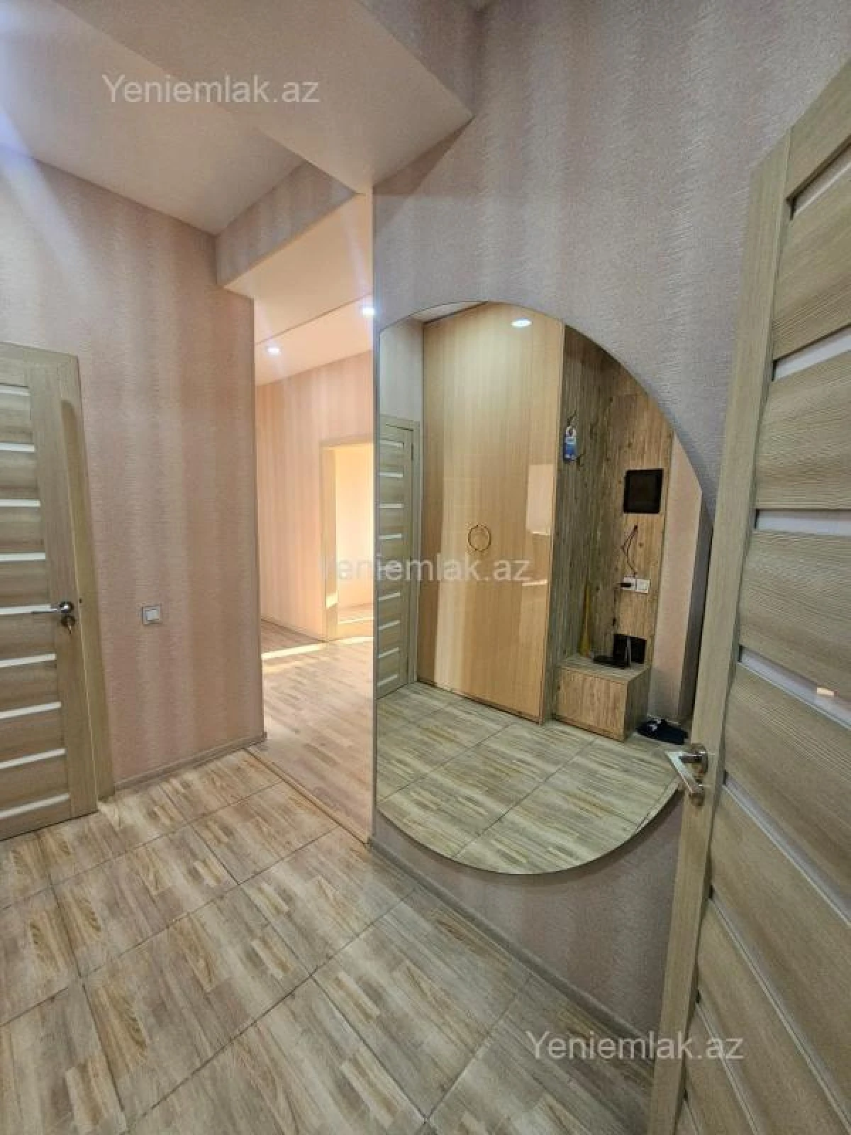 Satılır 3 otaqlı yeni tikili 116 m²