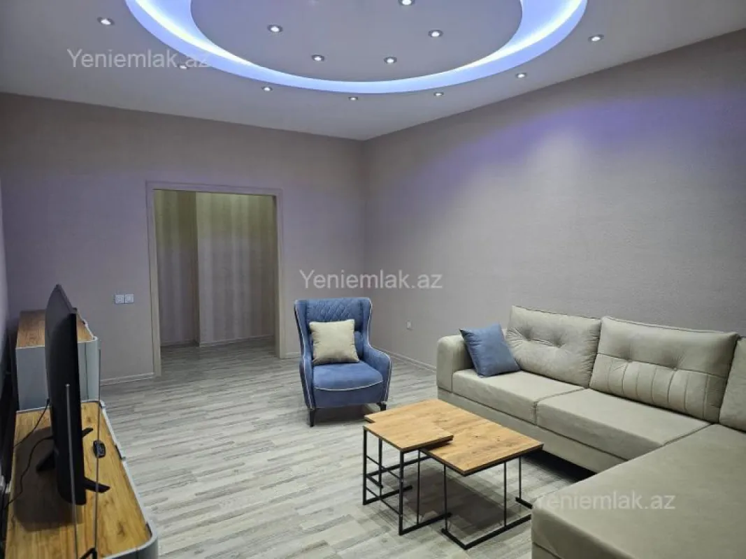 Satılır 3 otaqlı yeni tikili 116 m²