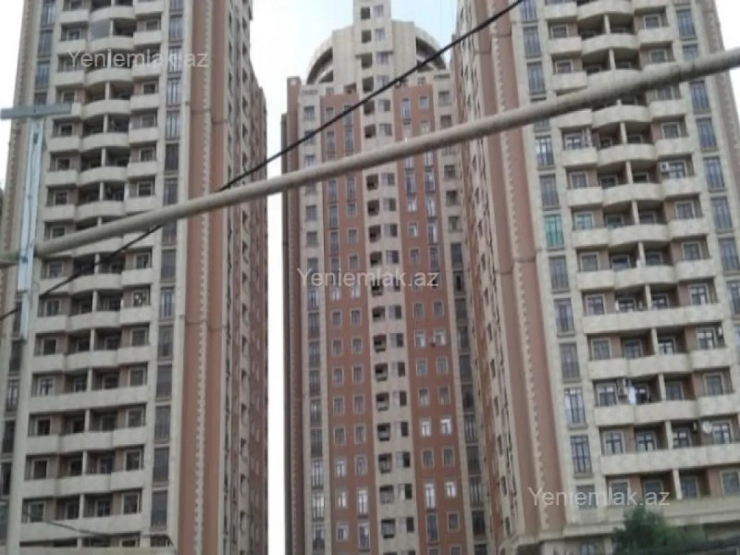 Satılır 3 otaqlı yeni tikili 116 m²