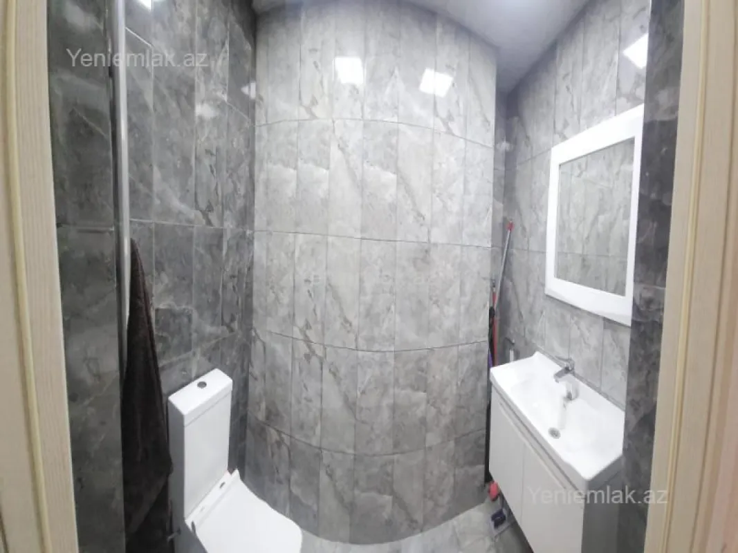 Satılır 3 otaqlı yeni tikili 116 m²