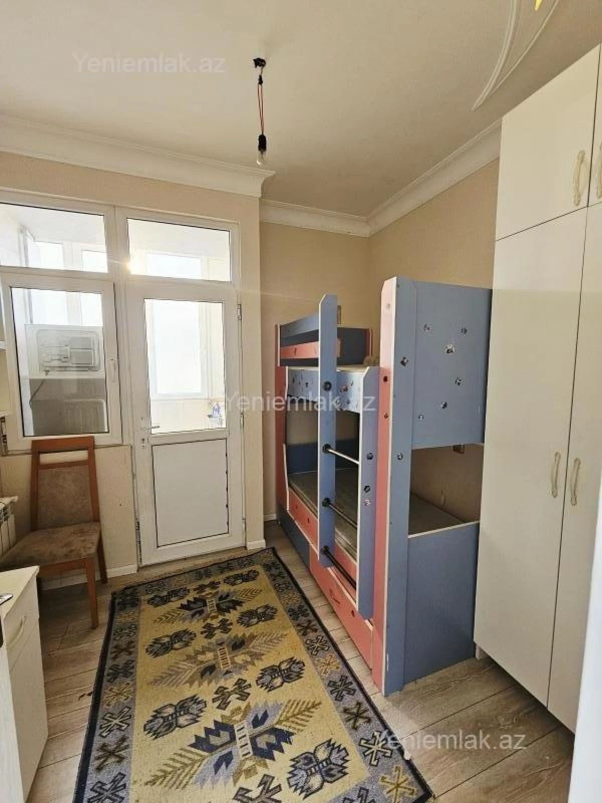 Satılır 3 otaqlı yeni tikili 64 m²