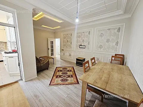 Satılır 3 otaqlı yeni tikili 64 m²