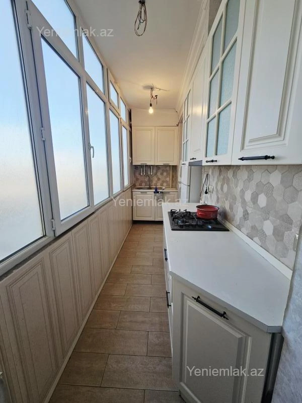 Satılır 3 otaqlı yeni tikili 64 m²