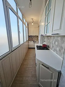 Satılır 3 otaqlı yeni tikili 64 m²