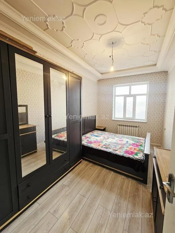 Satılır 3 otaqlı yeni tikili 64 m²