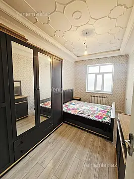 Satılır 3 otaqlı yeni tikili 64 m²