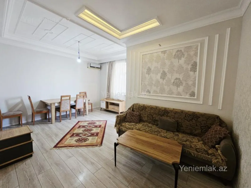 Satılır 3 otaqlı yeni tikili 64 m²