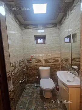 Satılır 4 otaqlı həyət evi 120 m²
