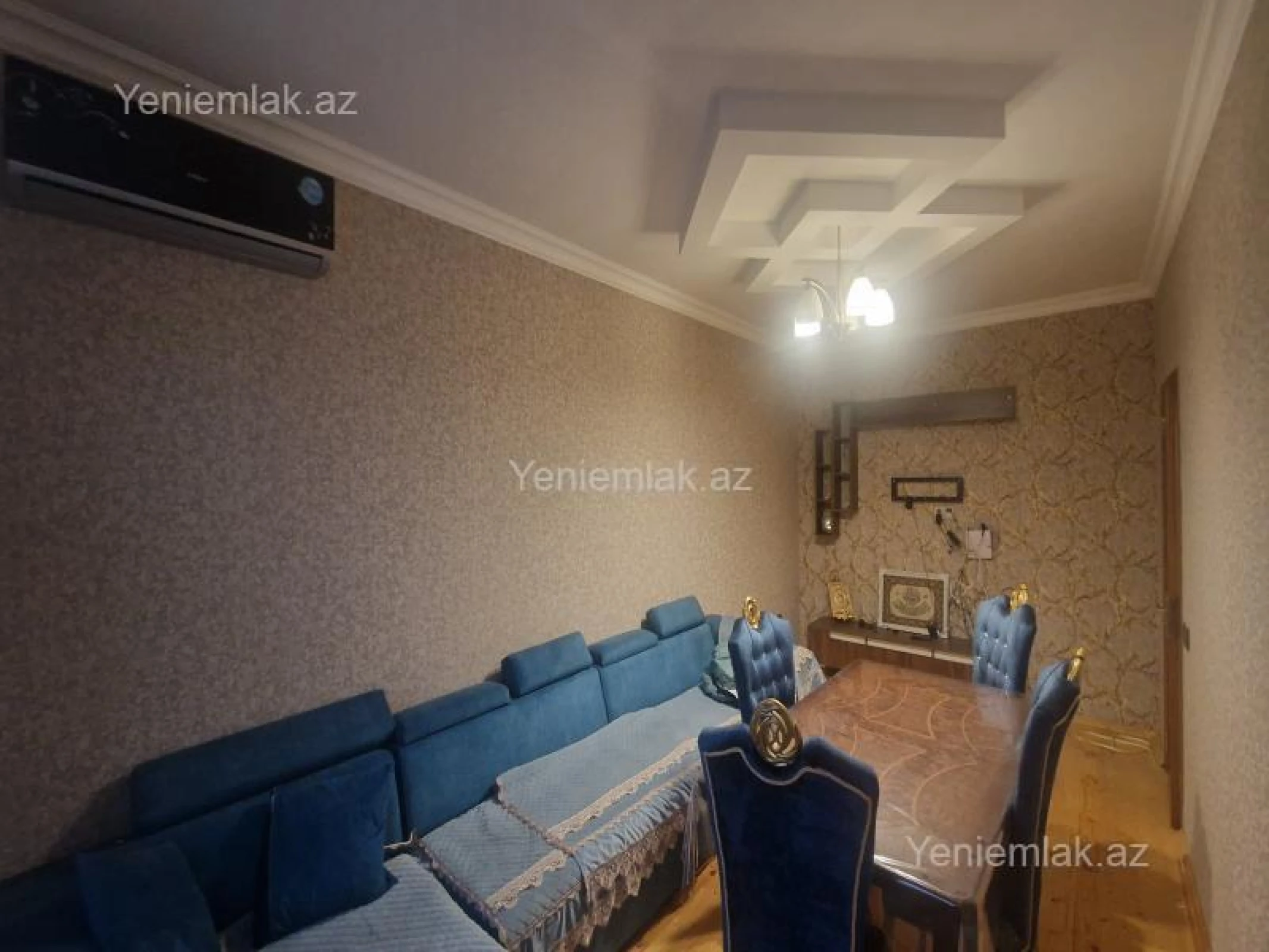 Satılır 4 otaqlı həyət evi 120 m²