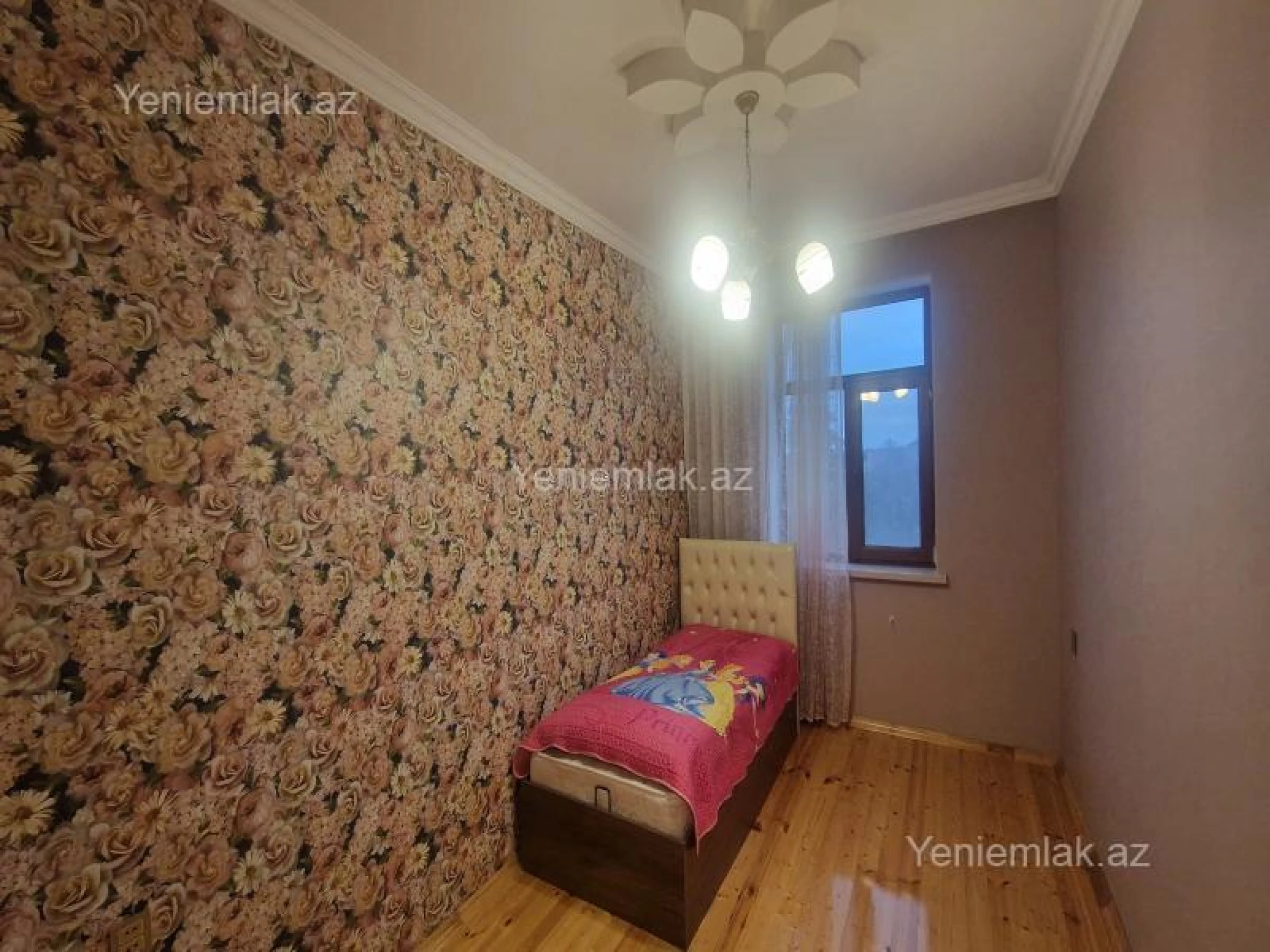 Satılır 4 otaqlı həyət evi 120 m²