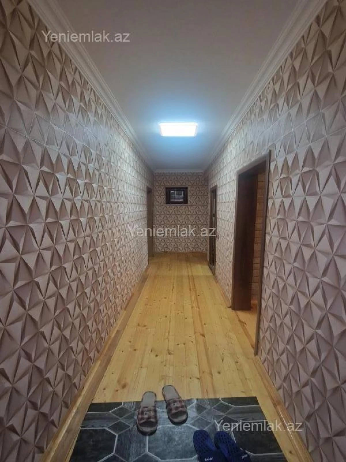 Satılır 4 otaqlı həyət evi 120 m²