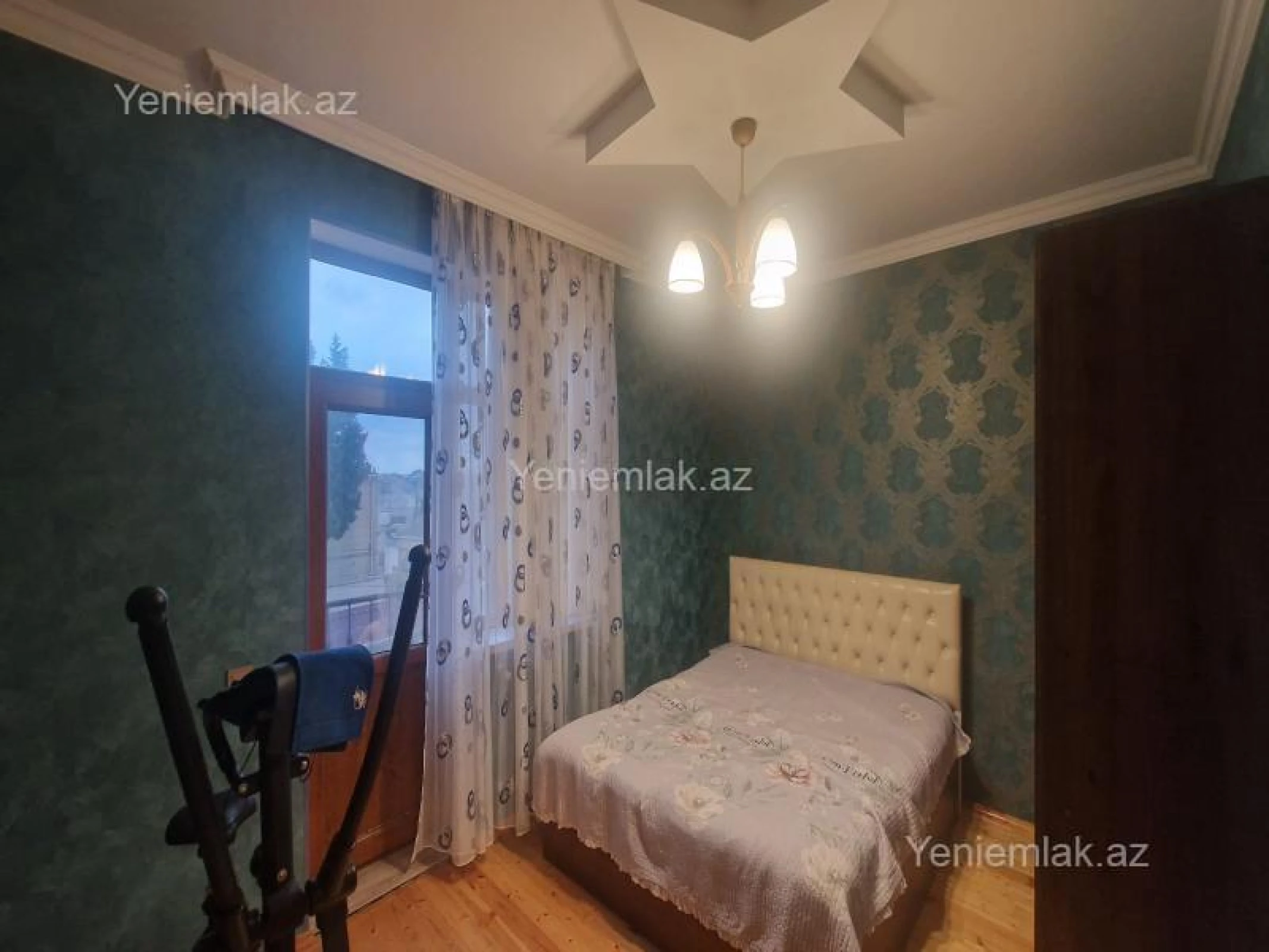 Satılır 4 otaqlı həyət evi 120 m²