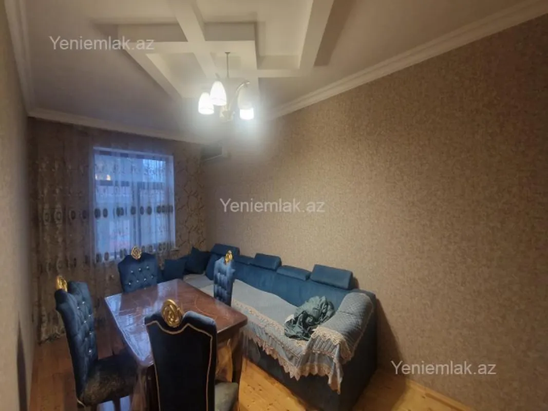 Satılır 4 otaqlı həyət evi 120 m²