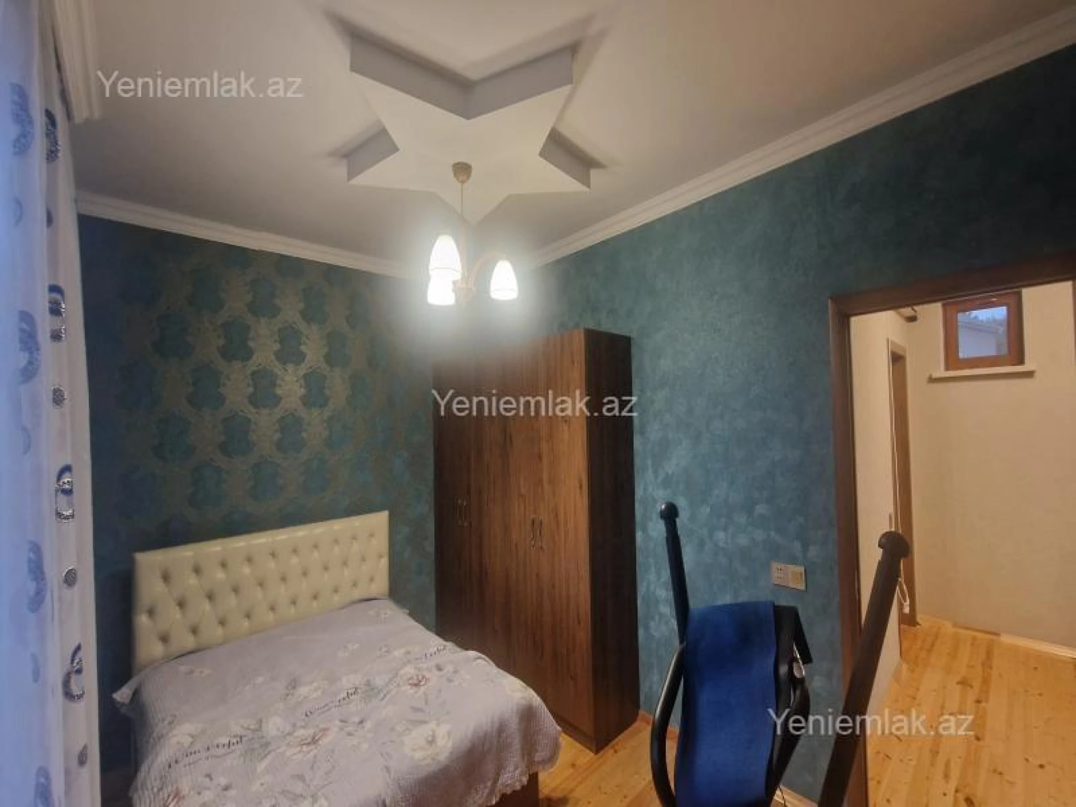Satılır 4 otaqlı həyət evi 120 m²