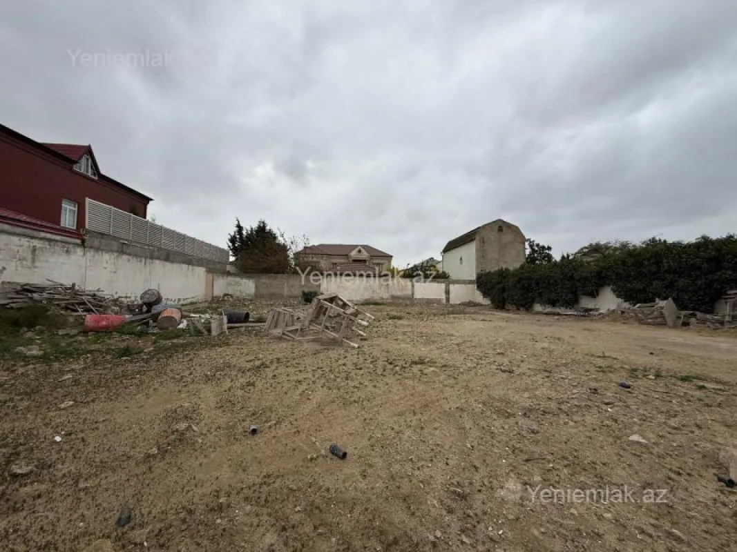 Satılır torpaq sahəsi