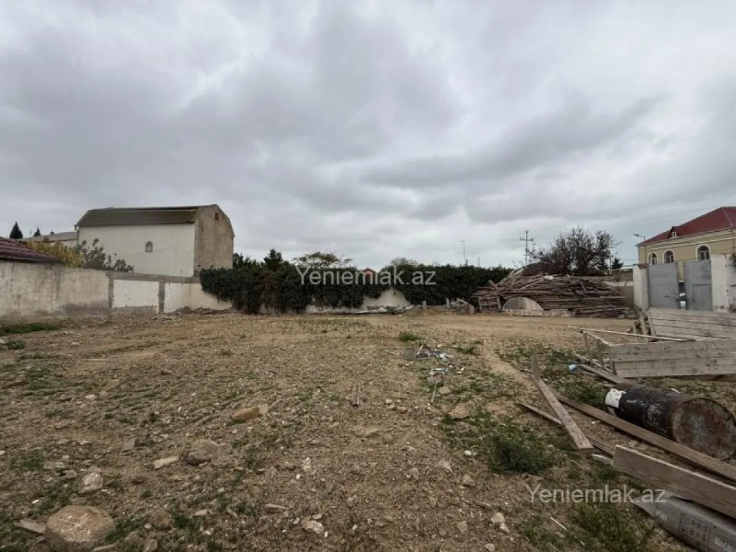 Satılır torpaq sahəsi