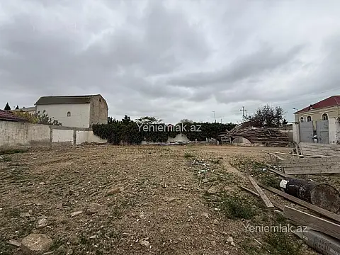 Satılır torpaq sahəsi