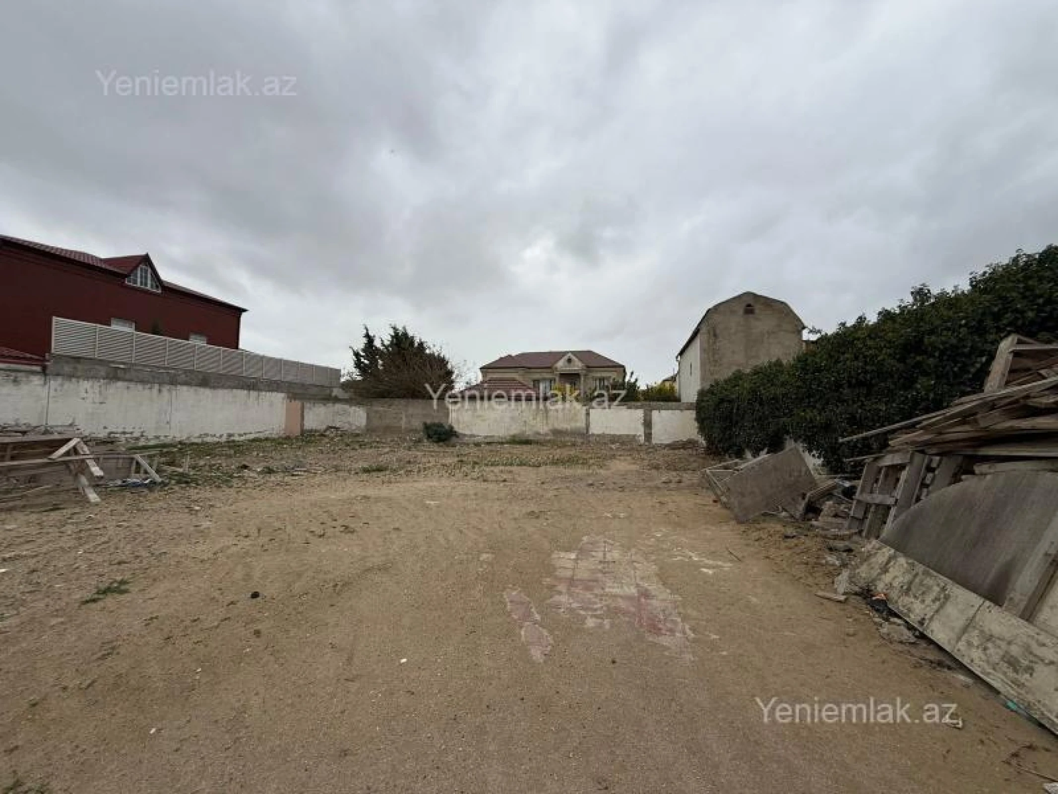 Satılır torpaq sahəsi