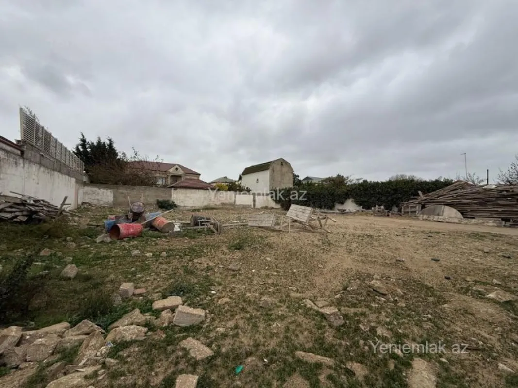 Satılır torpaq sahəsi