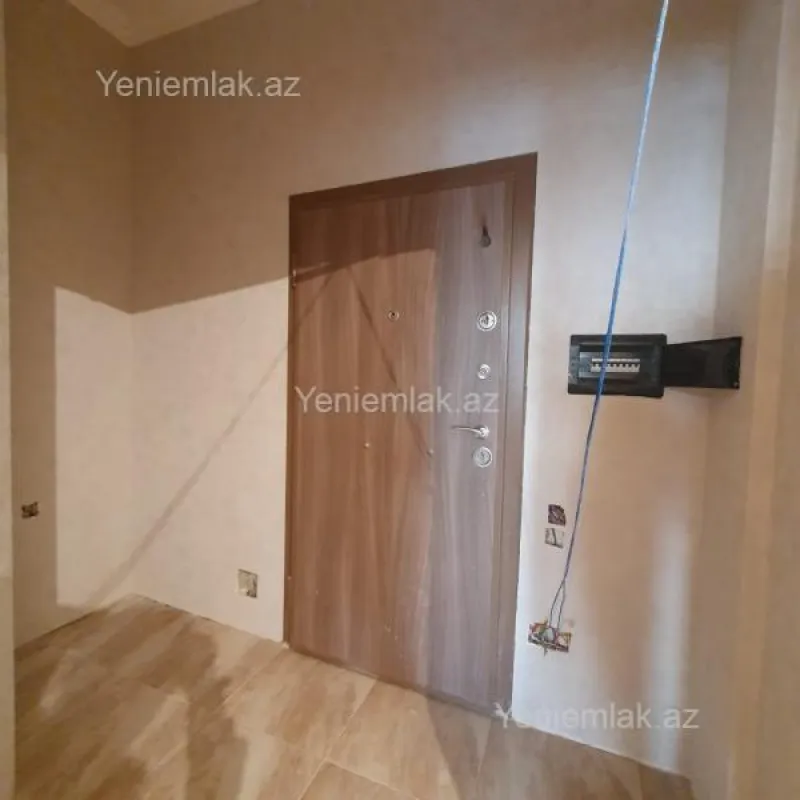 Satılır 2 otaqlı yeni tikili 42 m²