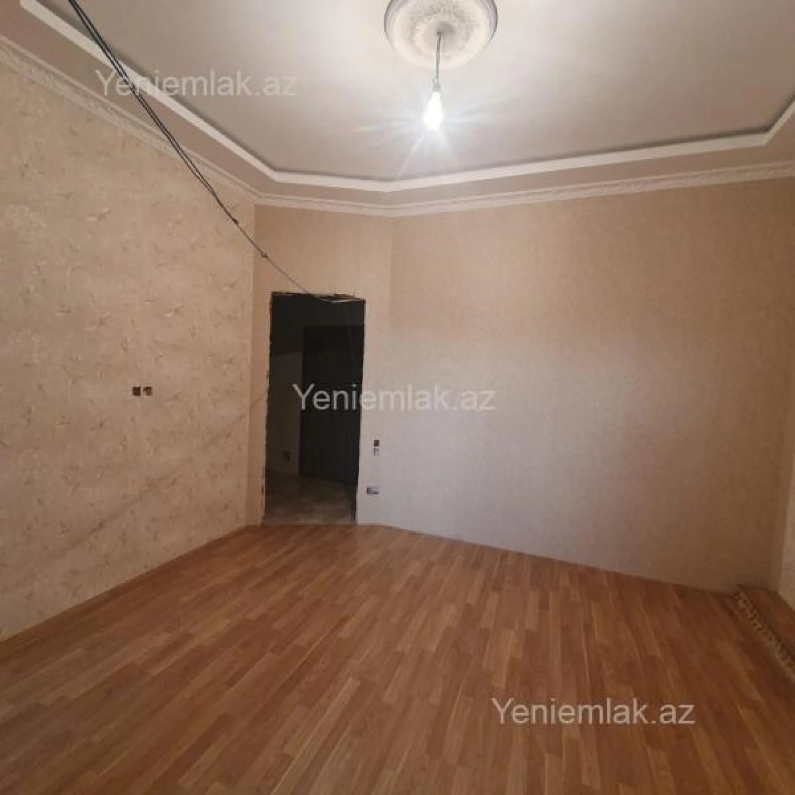 Satılır 2 otaqlı yeni tikili 42 m²
