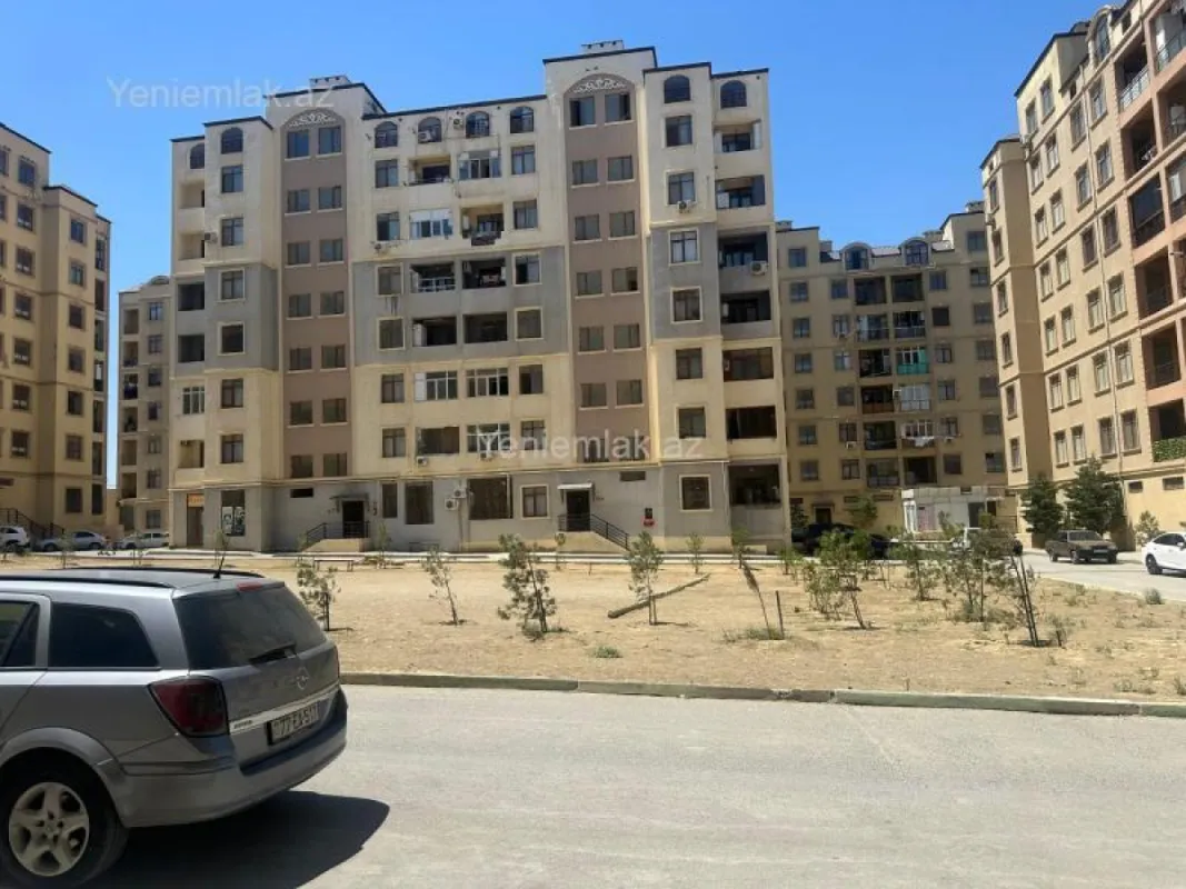 Satılır 2 otaqlı yeni tikili 42 m²