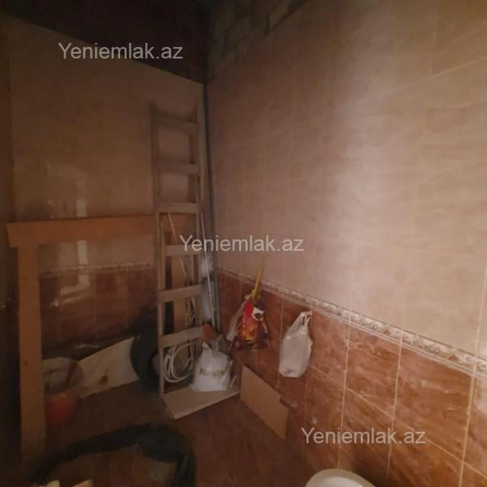 Satılır 2 otaqlı yeni tikili 42 m²