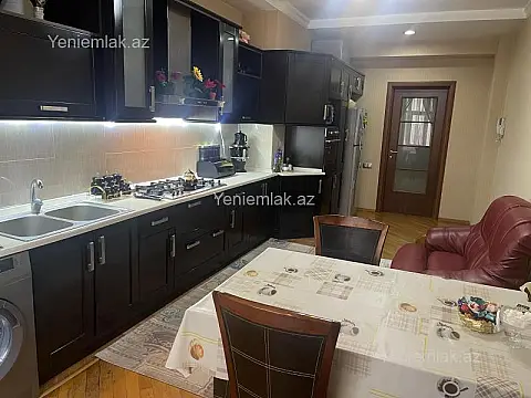 Satılır 3 otaqlı yeni tikili 155 m²