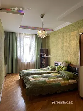 Satılır 3 otaqlı yeni tikili 155 m²