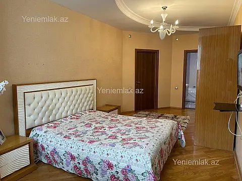 Satılır 3 otaqlı yeni tikili 155 m²