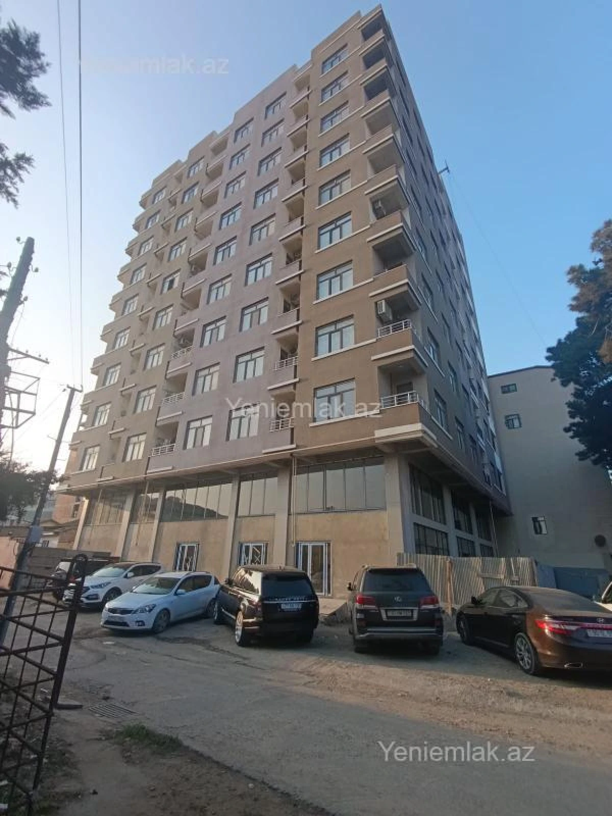 Satılır 3 otaqlı yeni tikili 106 m²