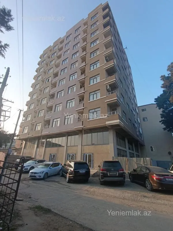 Satılır 3 otaqlı yeni tikili 106 m²