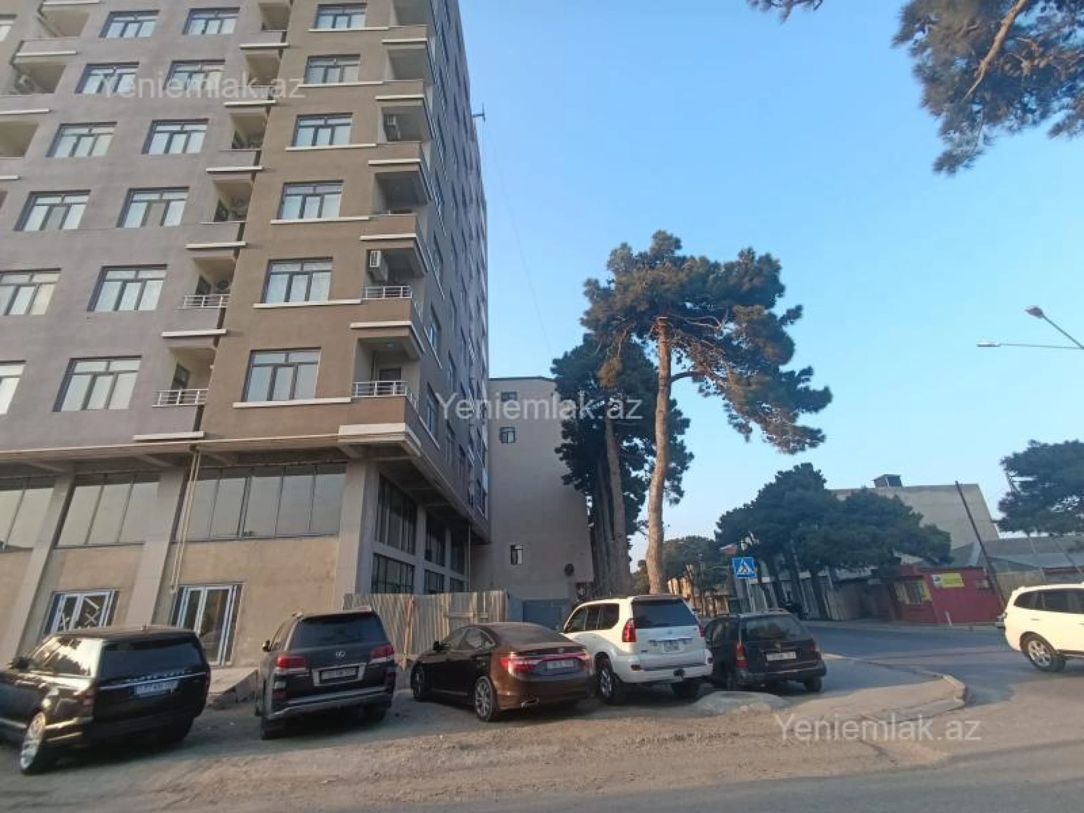Satılır 3 otaqlı yeni tikili 106 m²