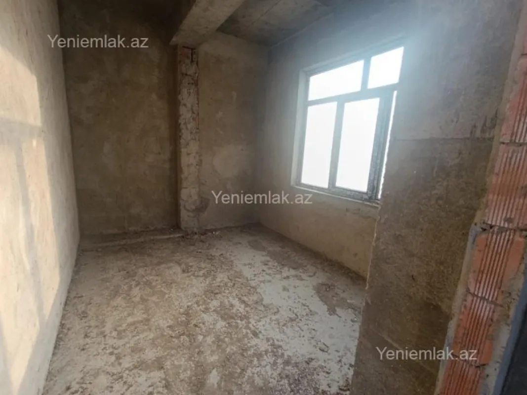 Satılır 3 otaqlı yeni tikili 106 m²