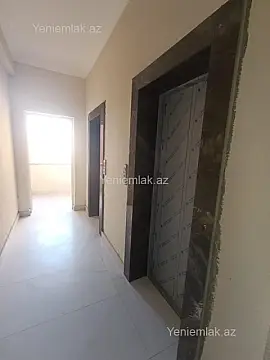 Satılır 3 otaqlı yeni tikili 106 m²