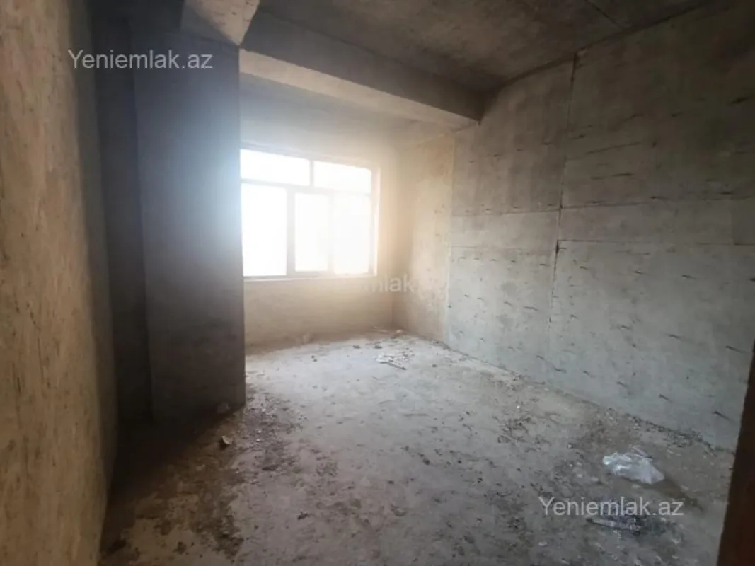 Satılır 3 otaqlı yeni tikili 106 m²