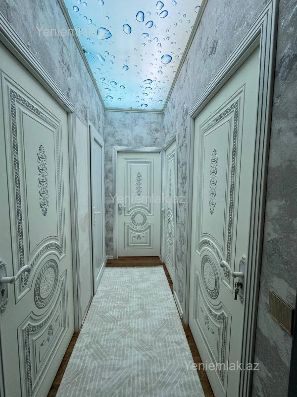 Satılır 5 otaqlı həyət evi 100 m²