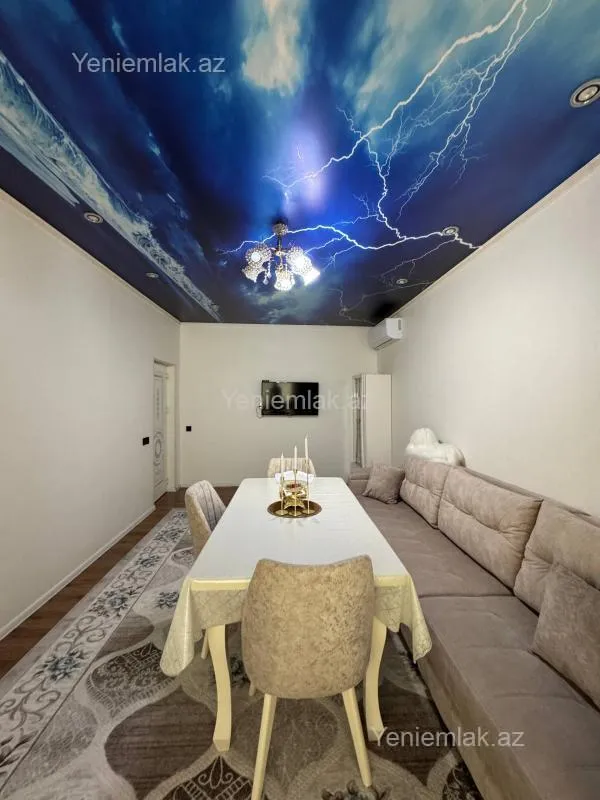 Satılır 5 otaqlı həyət evi 100 m²