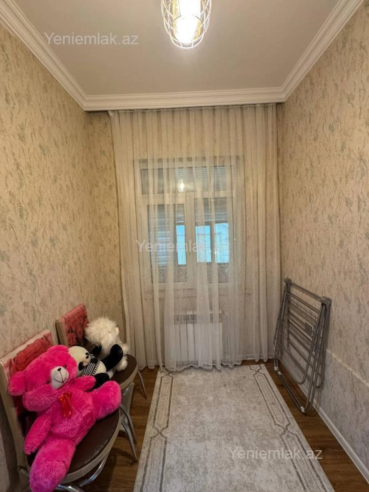 Satılır 5 otaqlı həyət evi 100 m²