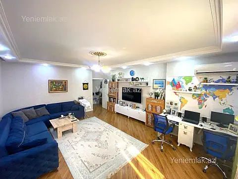 Satılır 2 otaqlı köhnə tikili 70 m²