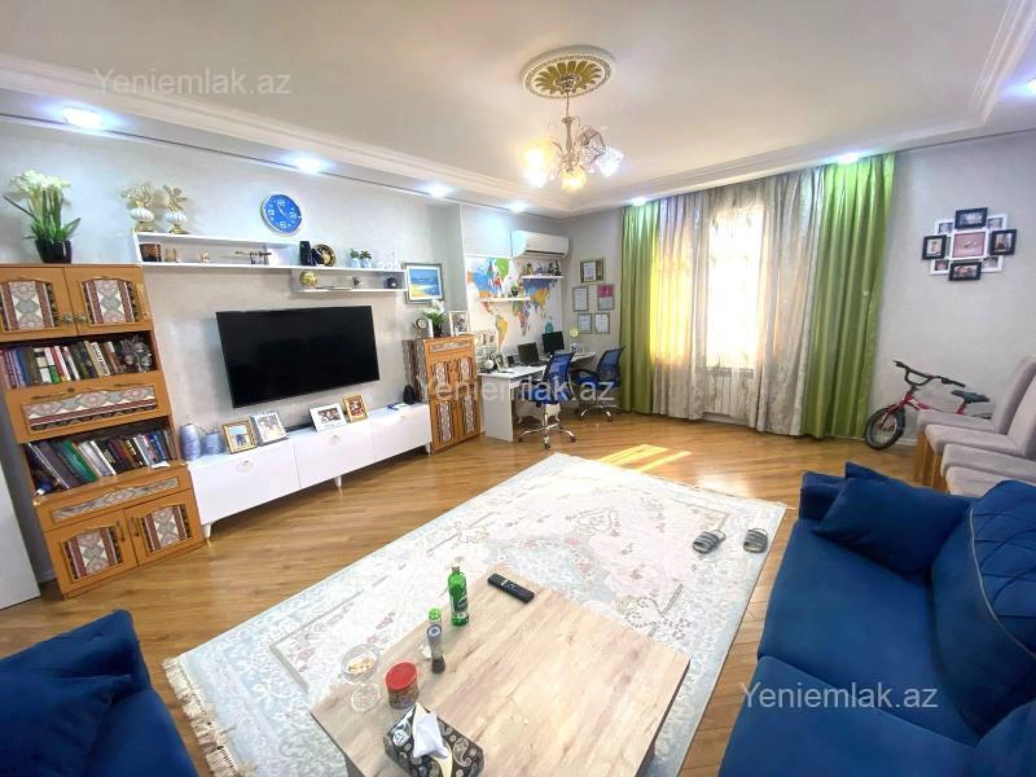 Satılır 2 otaqlı köhnə tikili 70 m²