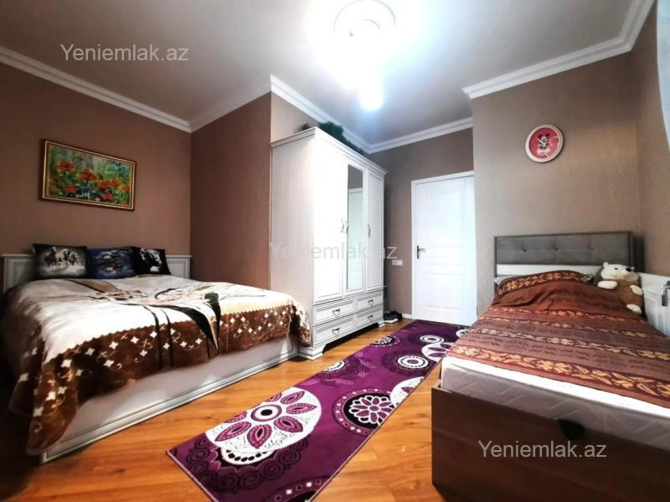 Satılır 2 otaqlı köhnə tikili 70 m²
